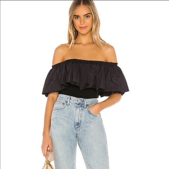 Free People Poof Goes My Heart BODYSUIT - Picture 4 of 9